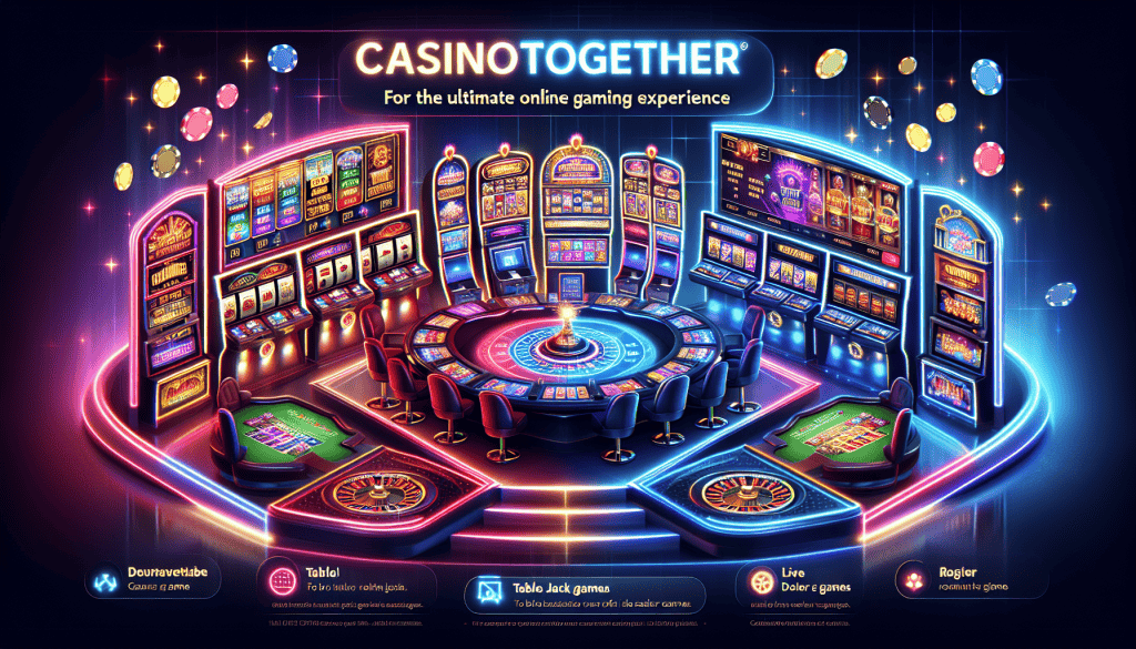 CasinoTogether 