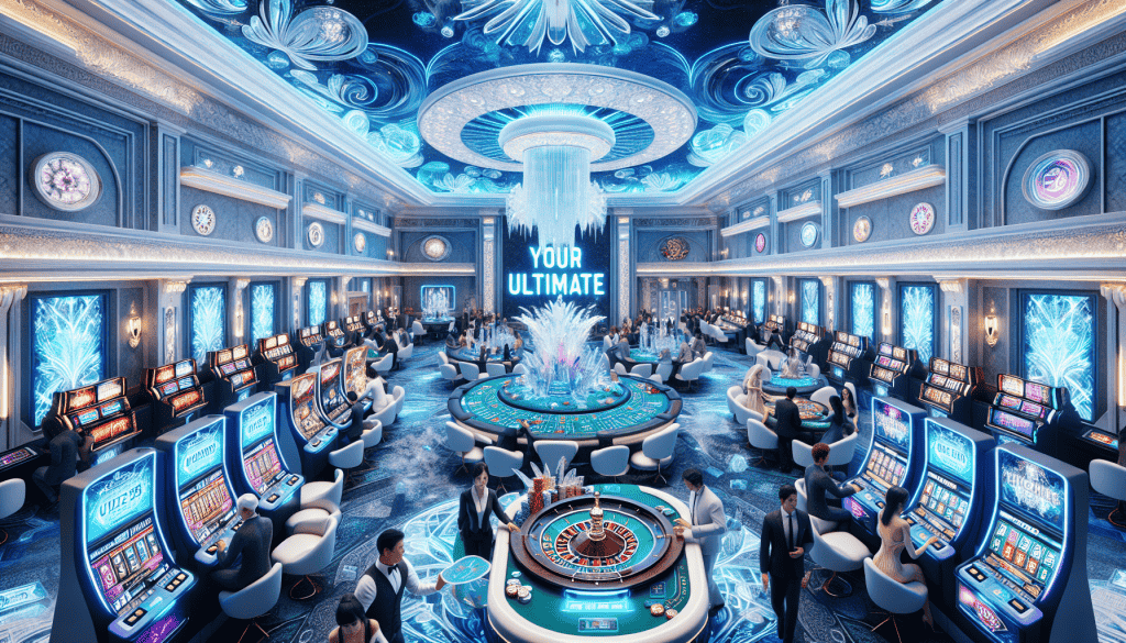 ICE casino 