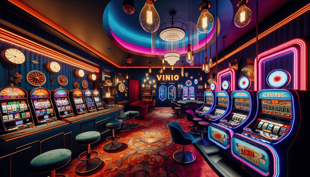 Vinyl Casino 